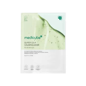 Medicube - Super Cica Calming Mask 22g