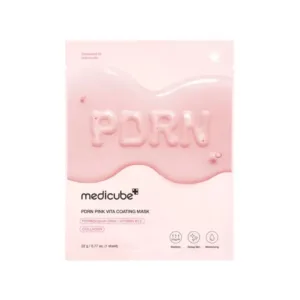 Medicube - PDRN Pink Vita Coating Mask