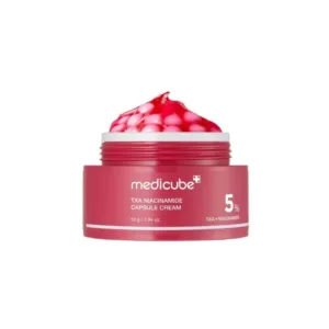 Medicube - TXA Niacinamide Capsule Cream 55gr
