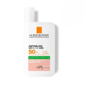 La Roche Posay - Anthelios Uv Mune 400 Fluido Color Oil Control 50 ml