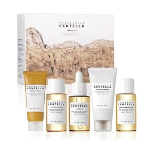 SKIN1004 - Madagascar Centella Travel Kit - 5 pzas