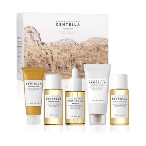 SKIN1004 - Madagascar Centella Travel Kit - 5 pzas