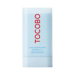 Tocobo - Cotton Soft Sun Stick Protector Solar en Barra
