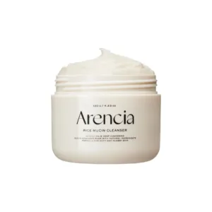 Arencia - Rice Mucin Cleanser - 120gr