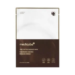 Medicube - Deep Peptide Radiance Mask 27ml