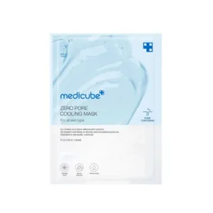 Medicube - Zero Pore Cooling Mask 27g