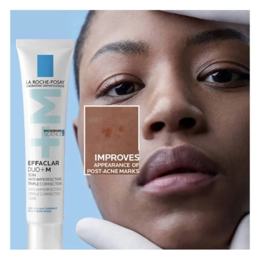 La Roche Posay - Effaclar Gel Crema Corrector Duo+M 40 ml