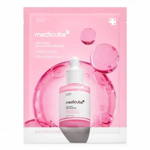 Medicube - PDRN Pink Peptide Serum Mask (nueva presentación)