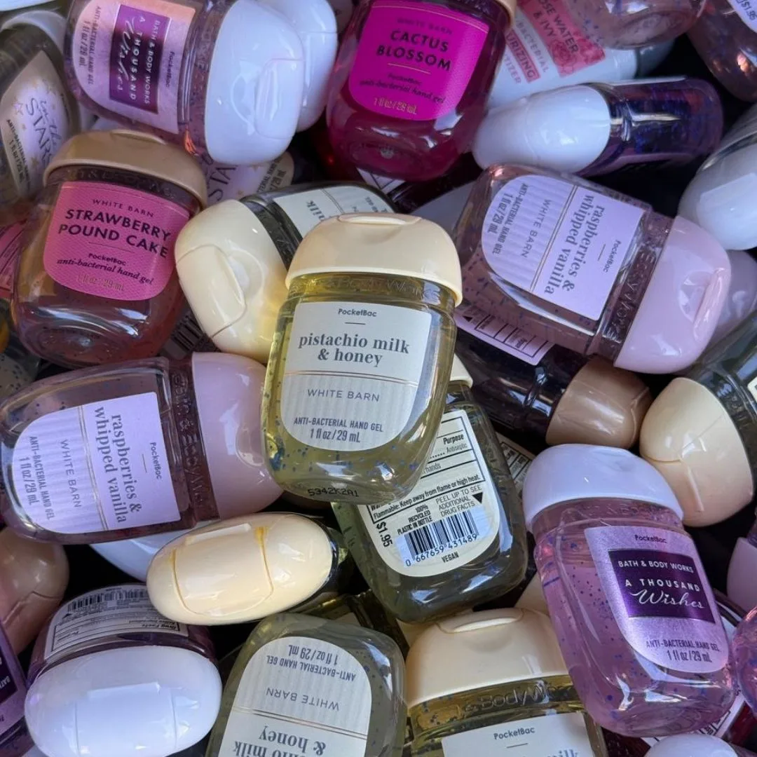 Bath & Body Works - Gel Antibacterial 29ml