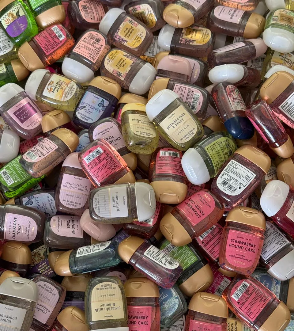 Bath & Body Works - Gel Antibacterial 29ml
