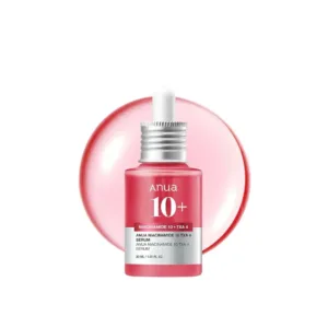 Anua - Niacinamide 10% + TXA 4% Serum - 30ml