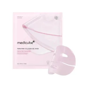 Medicube - PDRN Pink Collagen Gel Mask 4 pzas
