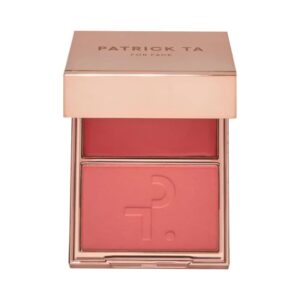Patrick ta - Major Headlines Double-Take Crème & Powder Blush Duo