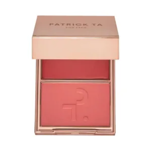 Patrick ta - Major Headlines Double-Take Crème & Powder Blush Duo
