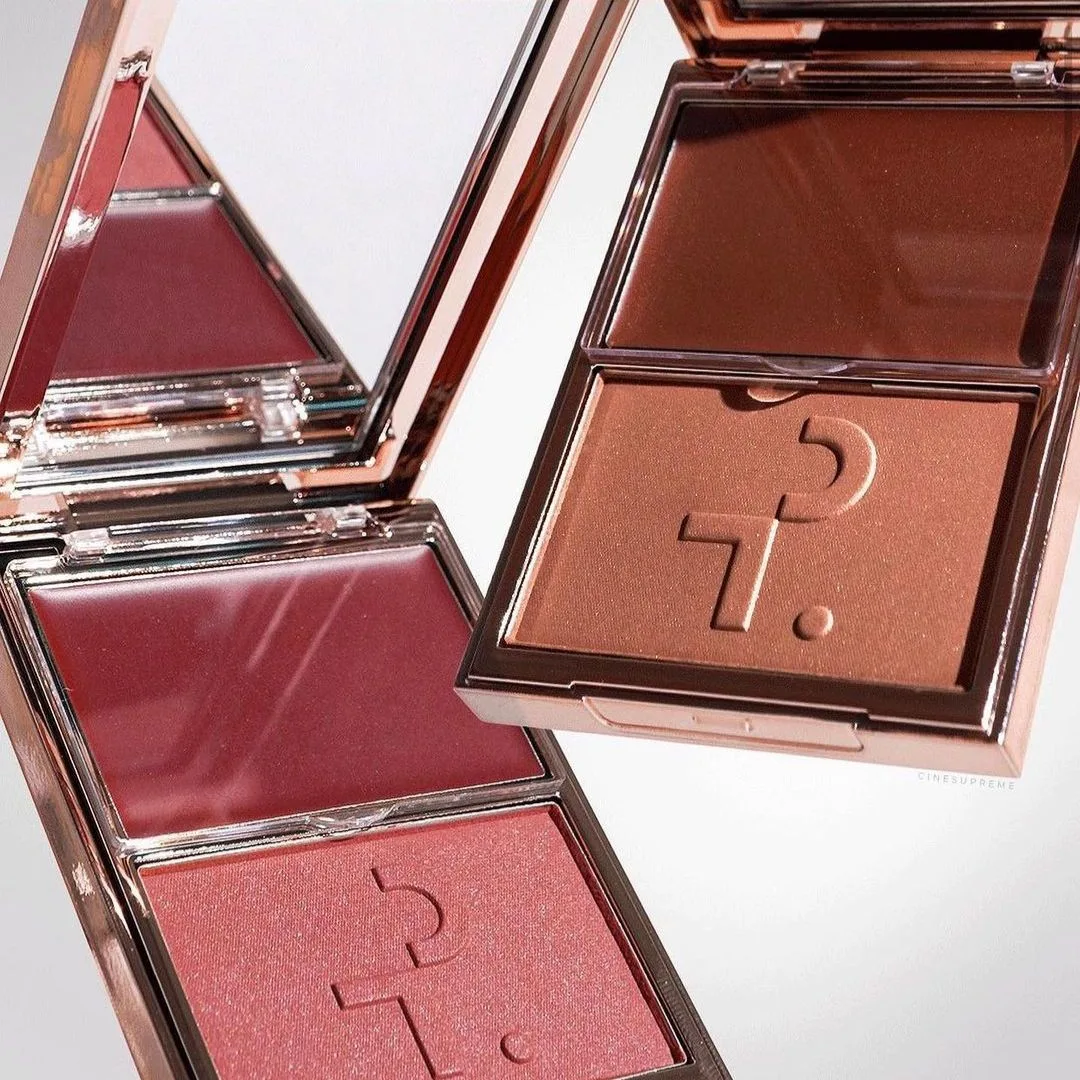 Patrick ta - Major Headlines Double-Take Crème & Powder Blush Duo