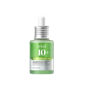 Anua - Azelaic Acid 10 Hyaluron Redness Soothing Serum - 30ml