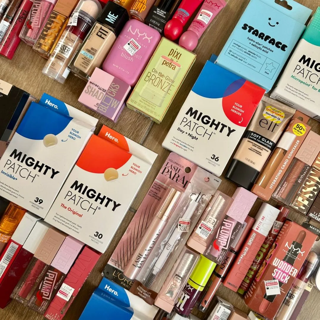 Lote de Maquillaje Premium