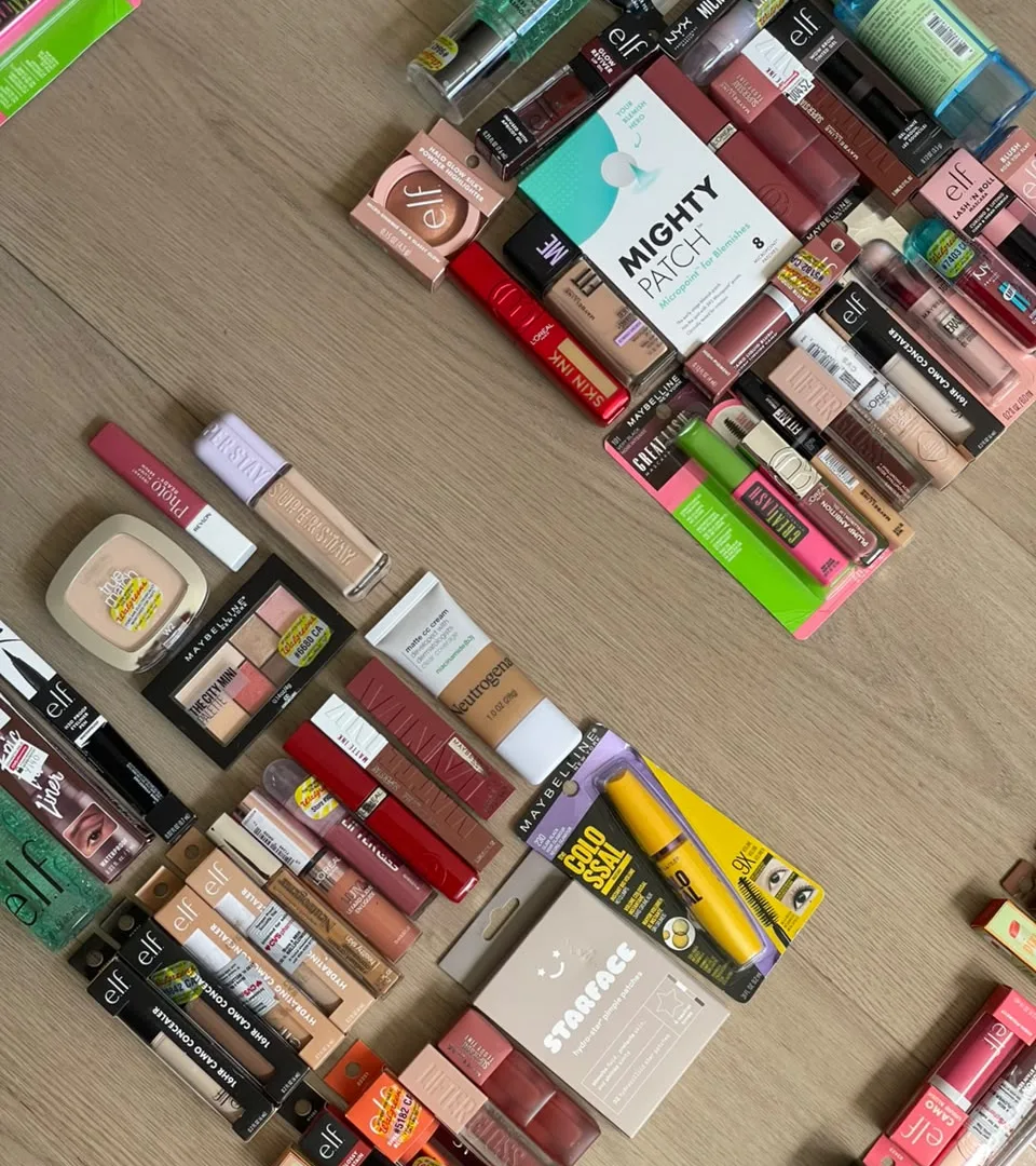 Lote de Maquillaje Premium
