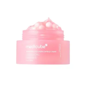Medicube - PDRN Pink Collagen Capsule Cream 55g
