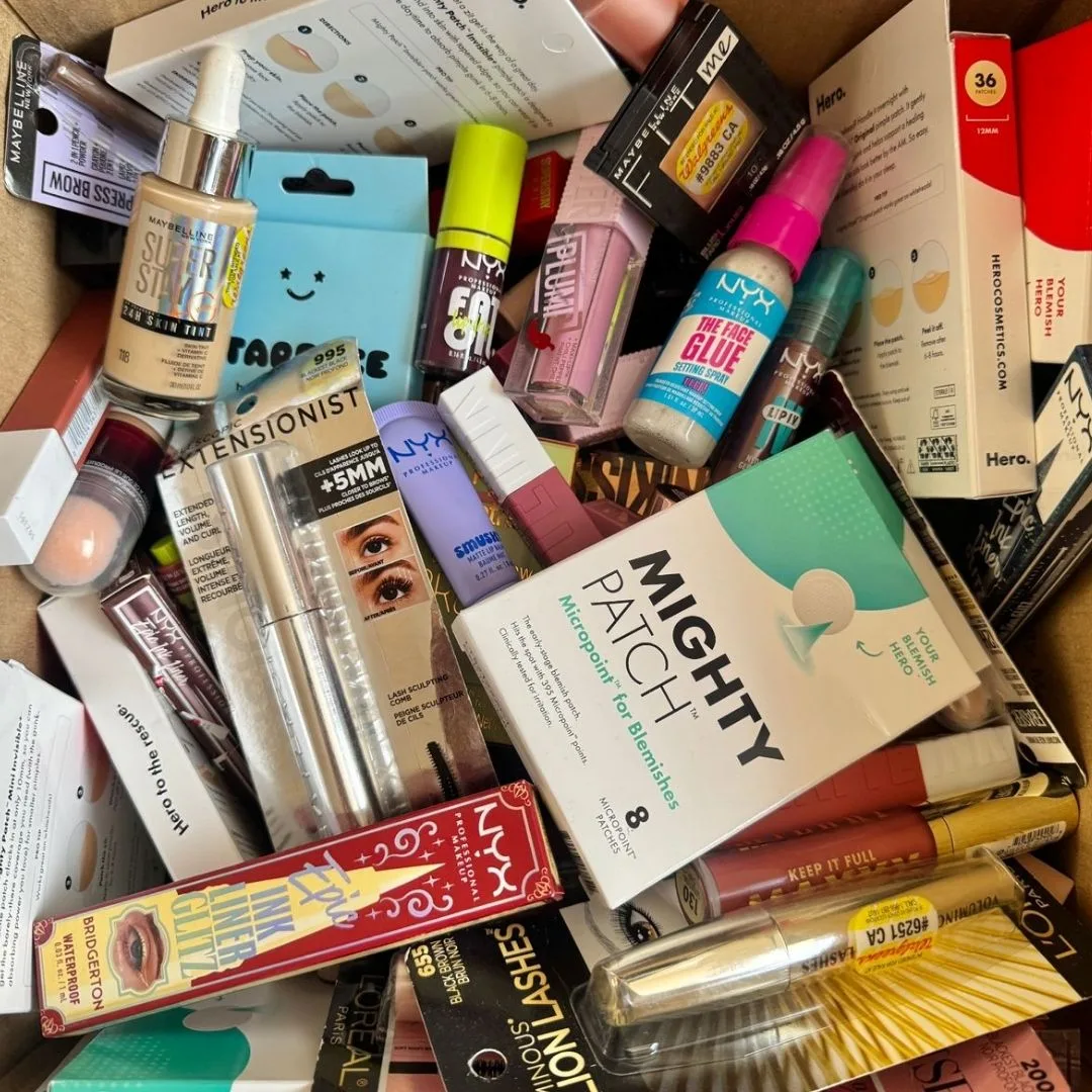 Lote de Maquillaje Premium