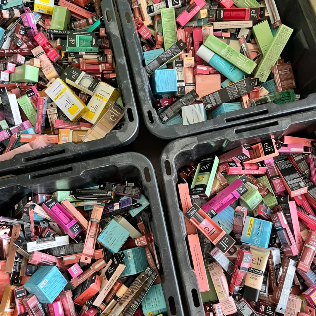 Lote de Maquillaje e.l.f.