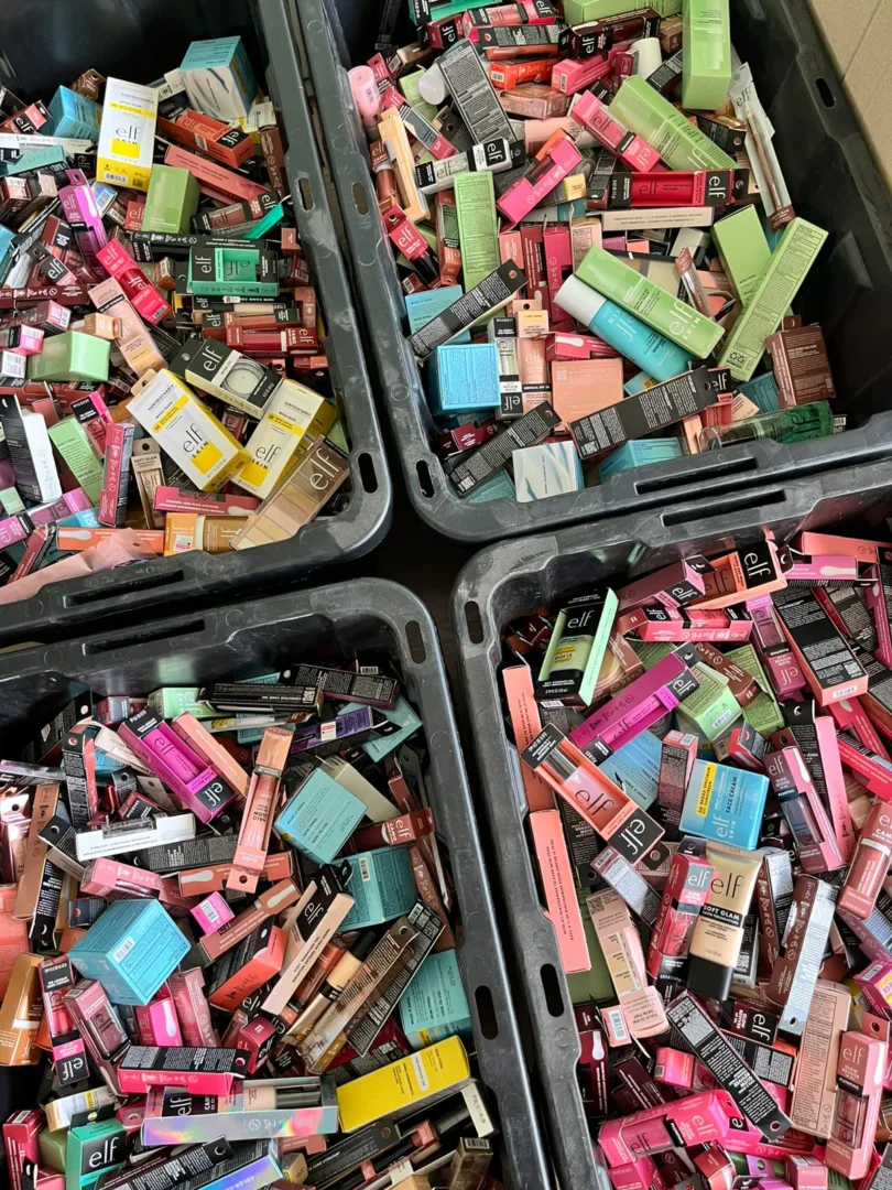 Lote de Maquillaje e.l.f