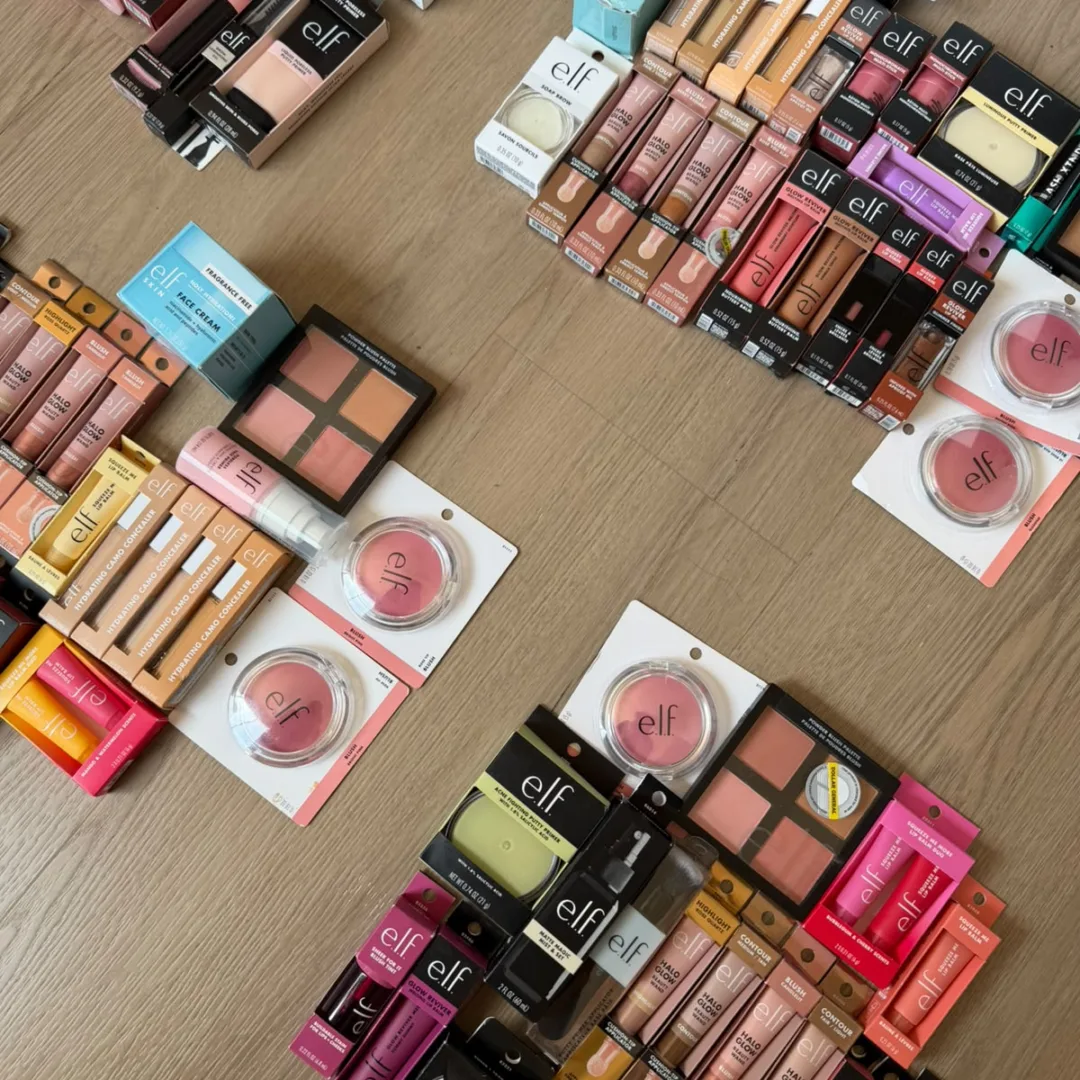 Lote de Maquillaje e.l.f.