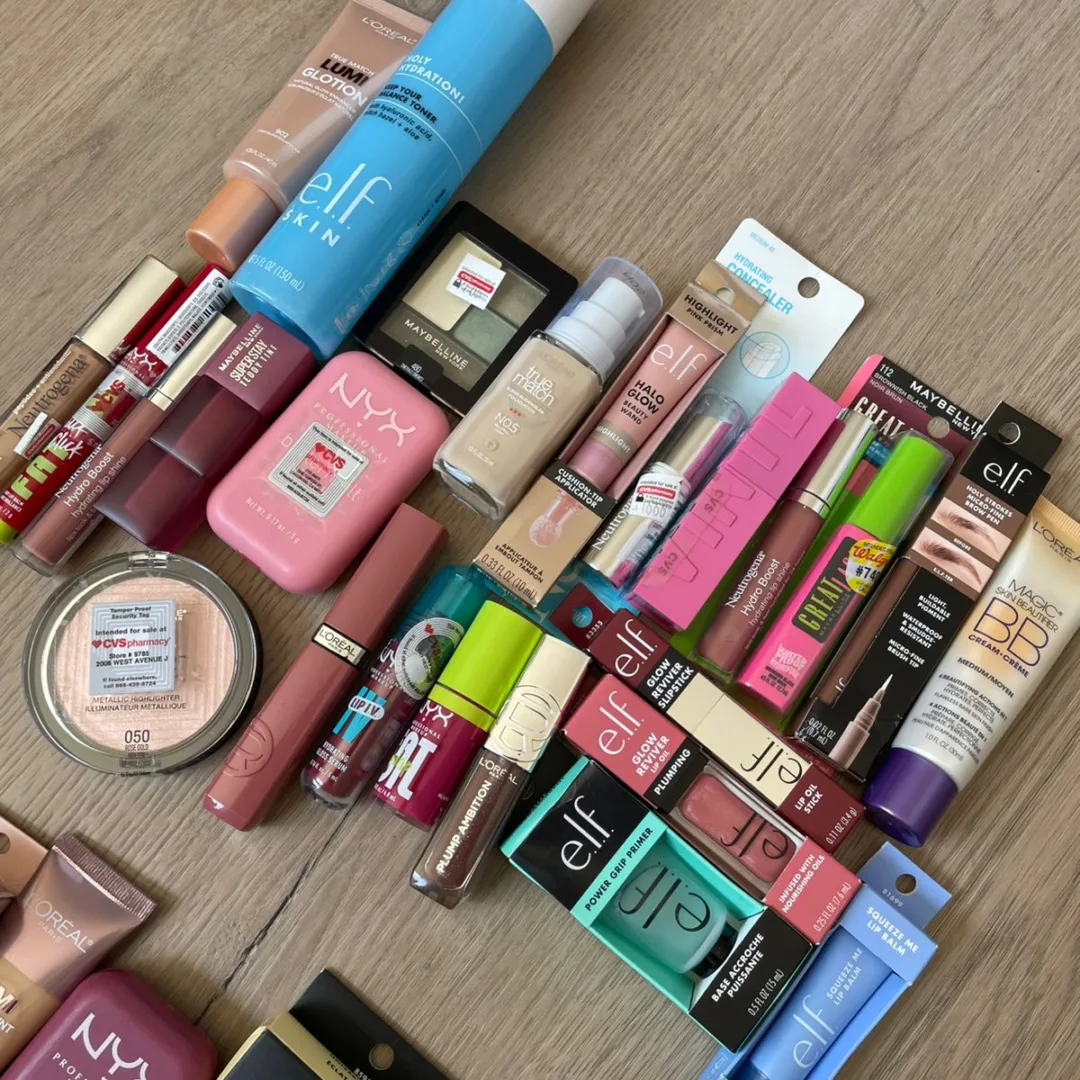 Lote de Maquillaje Premium