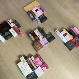 Lote de Maquillaje Alta Gama