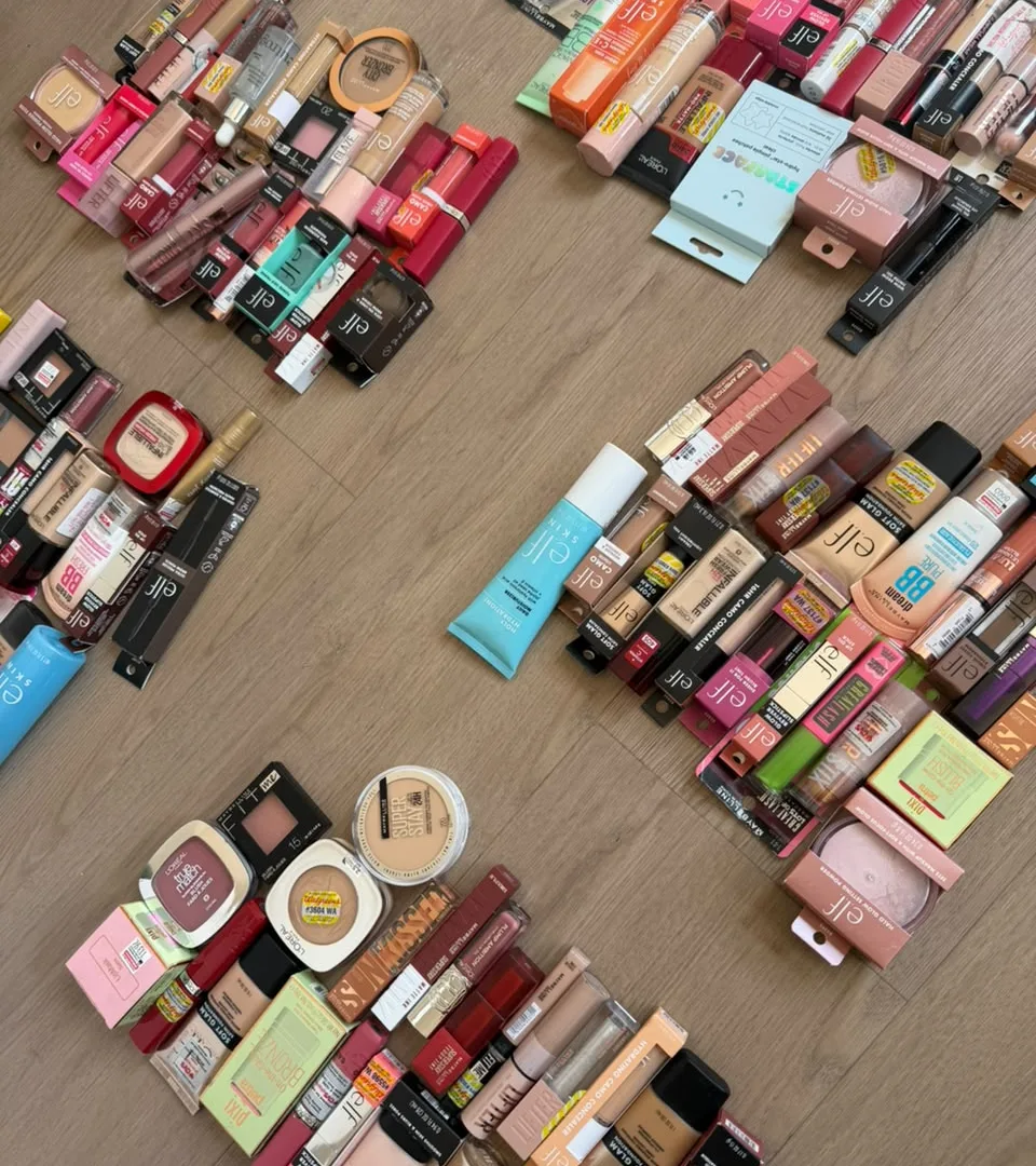 Lote de Maquillaje Premium