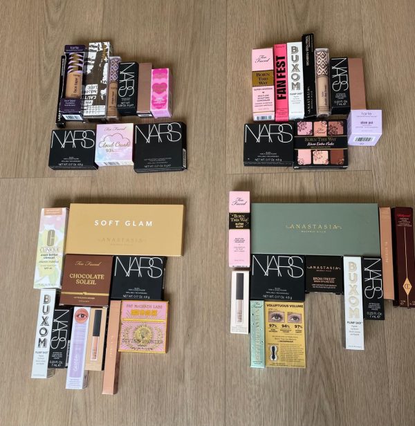Lote de Maquillaje Alta Gama