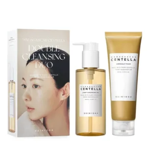 SKIN1004 - Madagascar Centella Double Cleansing Duo | Kit Doble Limpieza