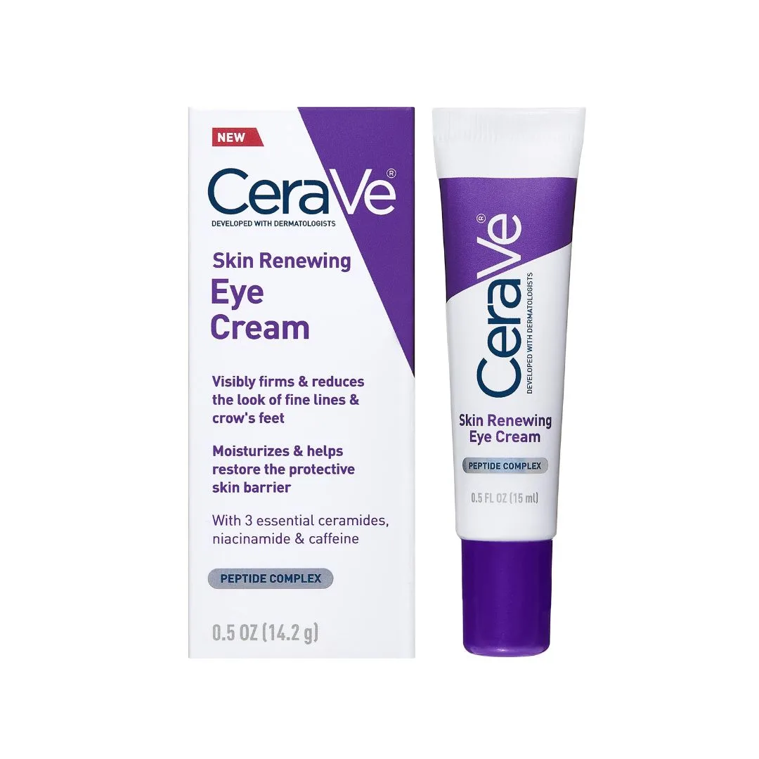 CeraVe - Eye Cream Skin Renewing
