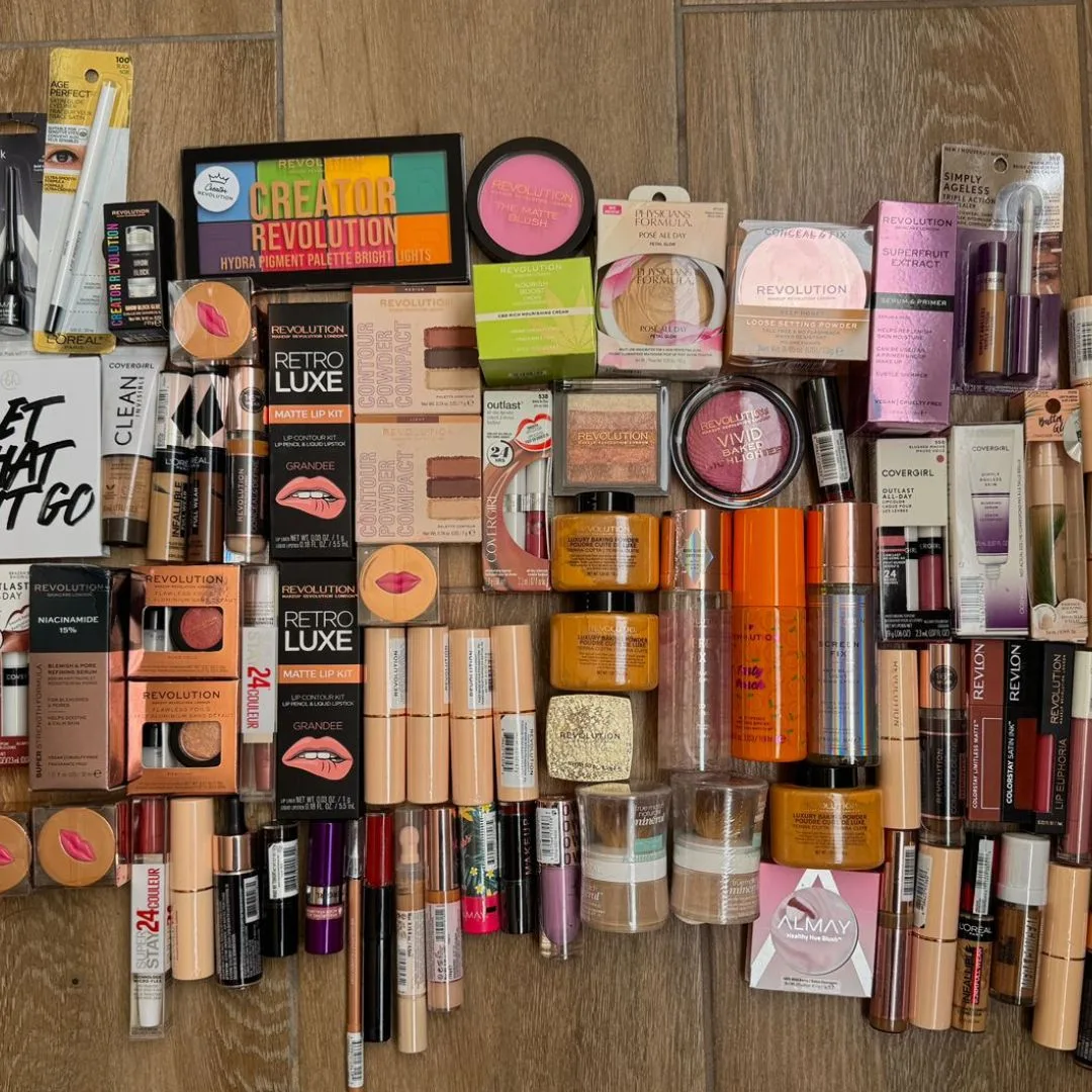 Lote Maquillaje Mixto