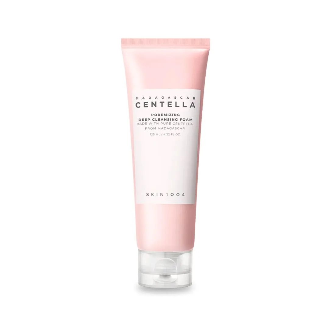 SKIN1004 - Centella Poremizing Deep Cleansing Foam - 125ml
