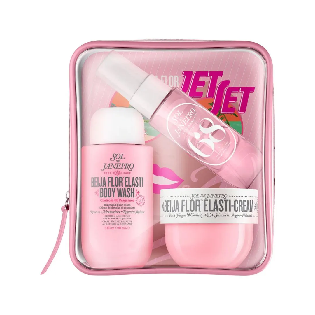 Sol de Janeiro - Mini Kit - 3pz
