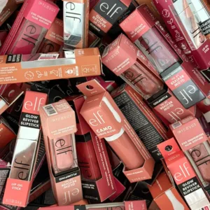 Lote Maquillaje Elf - Labiales Mixtos