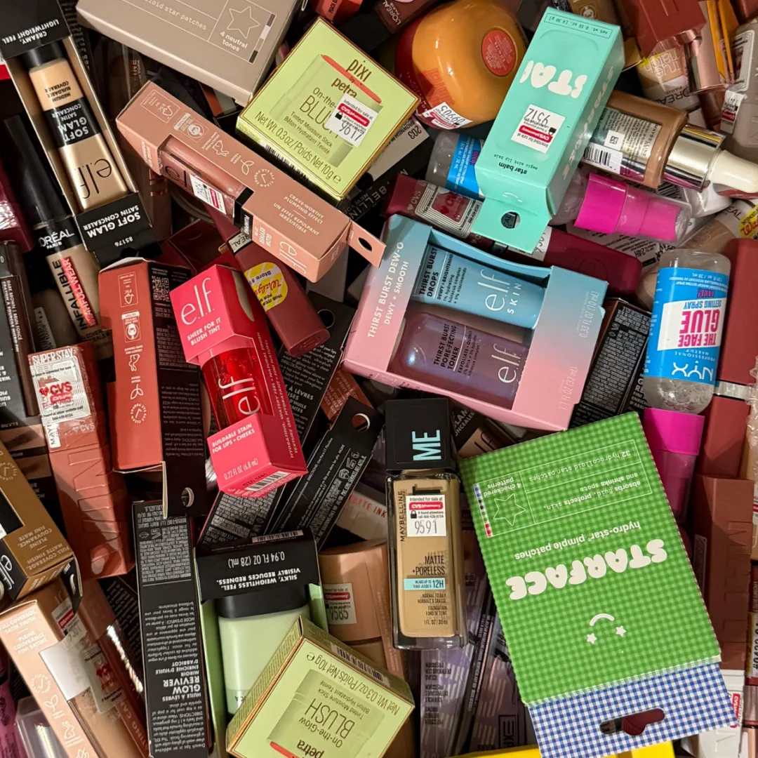 Lote de Maquillaje Premium