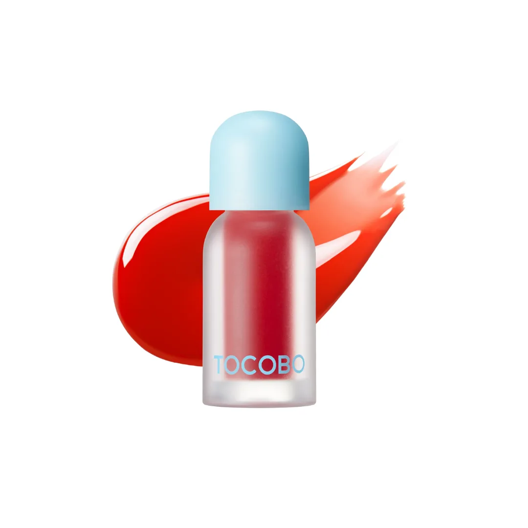 Tocobo - Juicy Berry Plumping Lip Oil