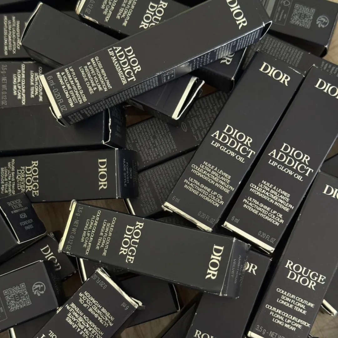 Dior - Labiales mixtos