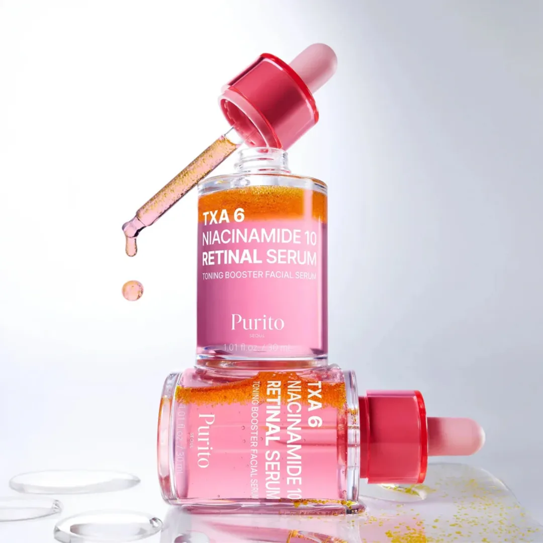 Purito - TXA 6 Niacinamide 10 Retinal Serum 30ml