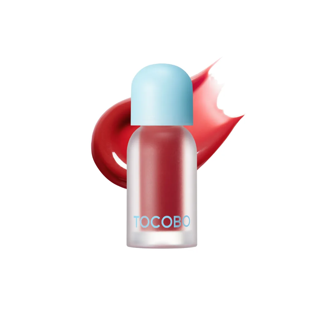 Tocobo - Juicy Berry Plumping Lip Oil