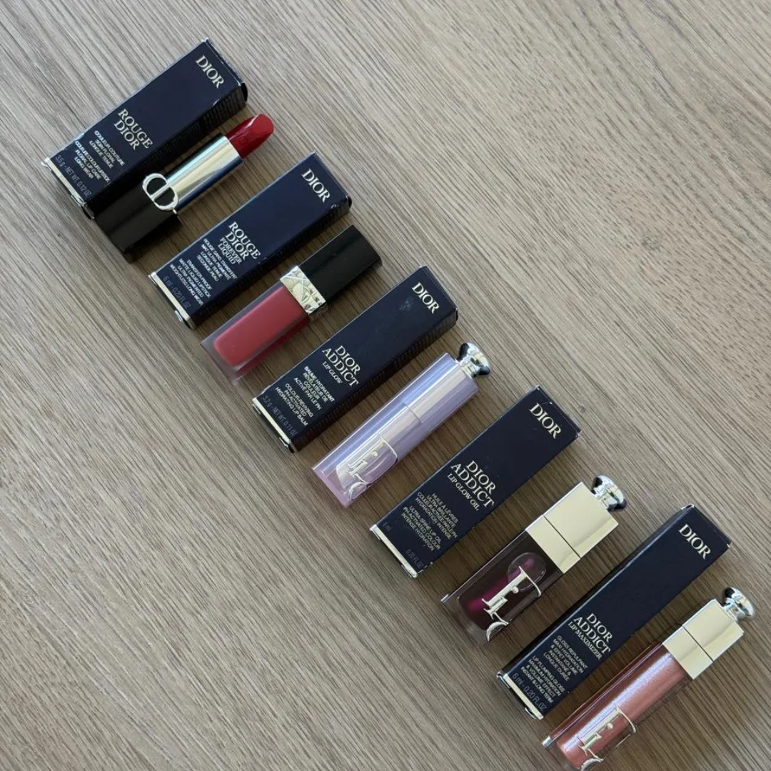 Dior - Labiales mixtos