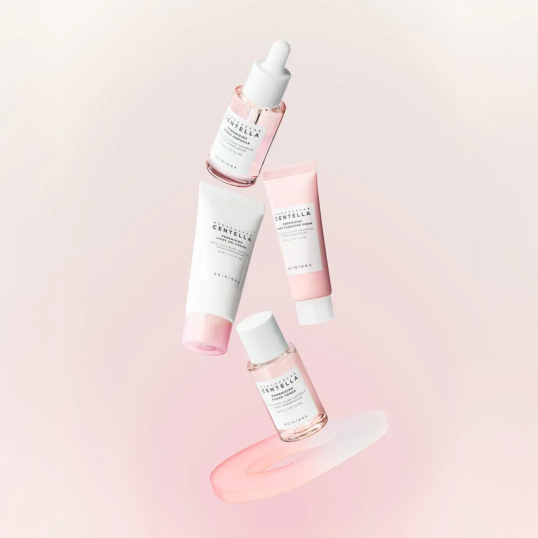 SKIN1004 - Madagascar Centella Poremizing Travel Kit