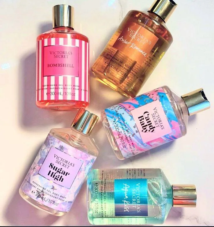 Lotes mixtos de Victoria´s Secret