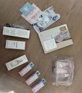 LOTE EMPRENDEDOR DE SKINCARE COREANO 1