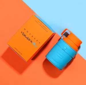 Armaf Odyssey Mandarin Sky 100Ml Edp