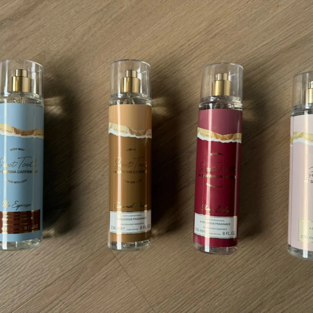 Sabrina Carpenter - Body Mist 236 ml