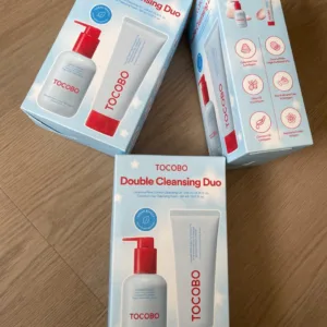 Tocobo Double Cleansing Duo