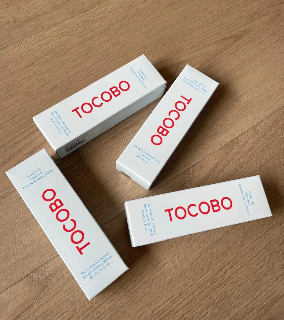 Tocobo Bio Watery Sun Screen